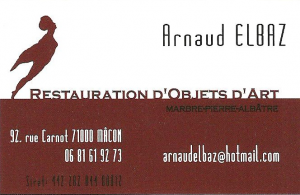 Logo de Arnaud Elbaz Restauration